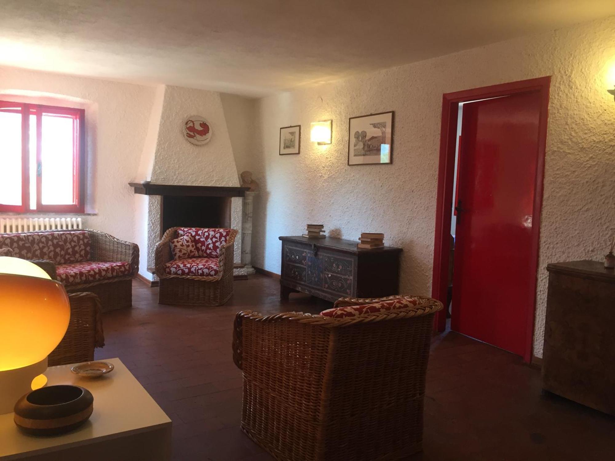 Agriturismo La Valentina Nuova Talamone Pokój zdjęcie