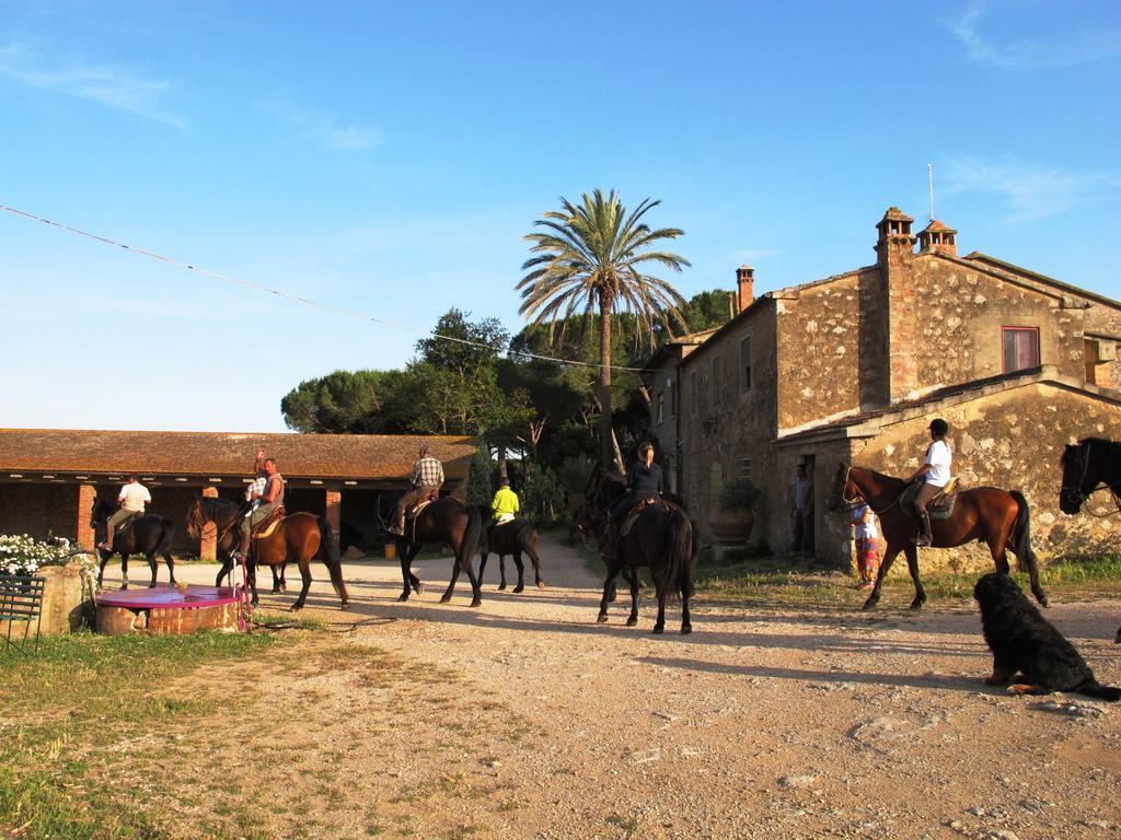 Willa Agriturismo La Valentina Nuova Talamone Zewnętrze zdjęcie