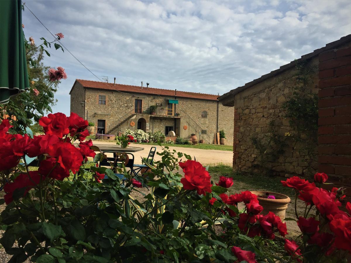 Willa Agriturismo La Valentina Nuova Talamone Zewnętrze zdjęcie