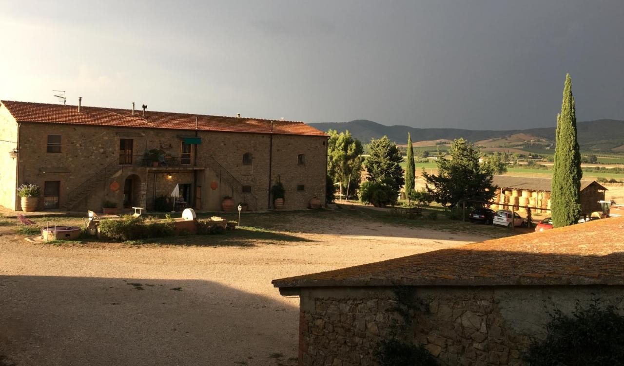 Willa Agriturismo La Valentina Nuova Talamone Zewnętrze zdjęcie